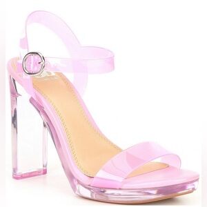 GB Pink Women’s 8 2-KOOOL Heels